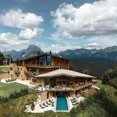 Chalet G12 - Mountain Luxury Apartments Seefeld in Tirol Exterior foto