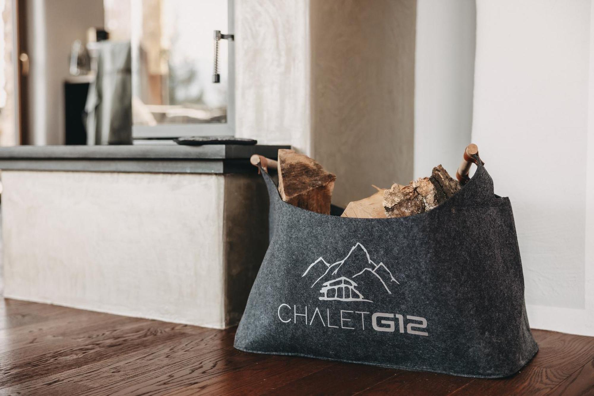 Chalet G12 - Mountain Luxury Apartments Seefeld in Tirol Exterior foto