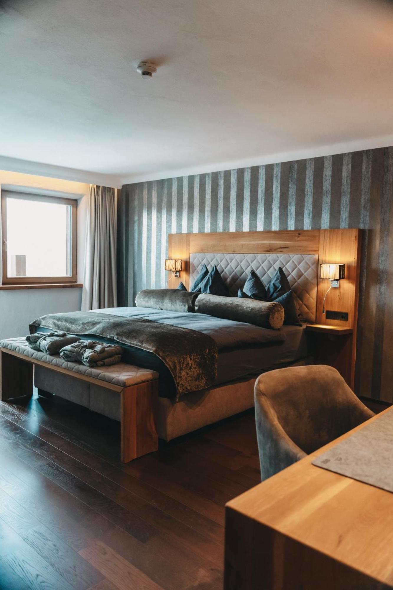 Chalet G12 - Mountain Luxury Apartments Seefeld in Tirol Exterior foto