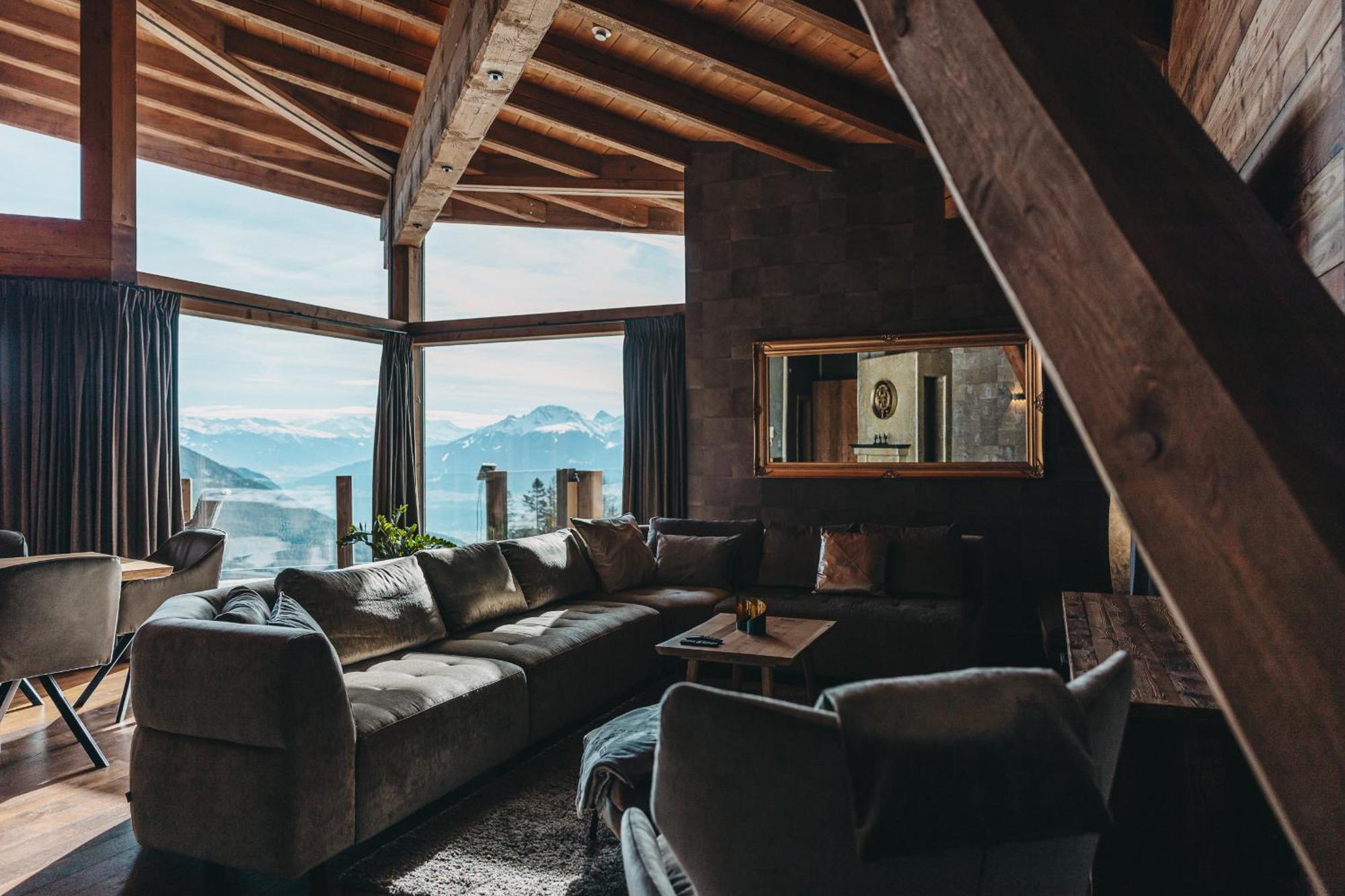 Chalet G12 - Mountain Luxury Apartments Seefeld in Tirol Exterior foto