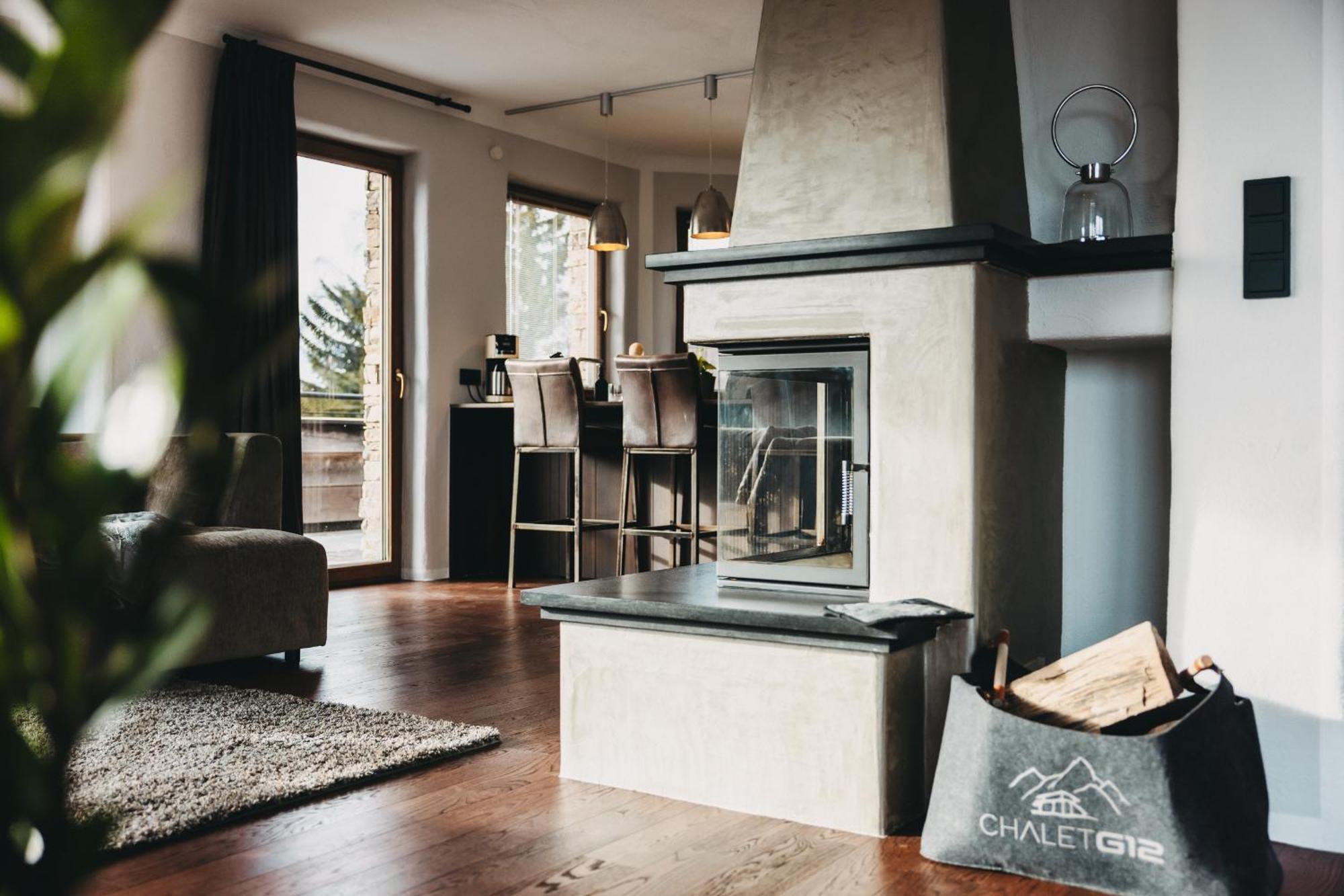 Chalet G12 - Mountain Luxury Apartments Seefeld in Tirol Exterior foto