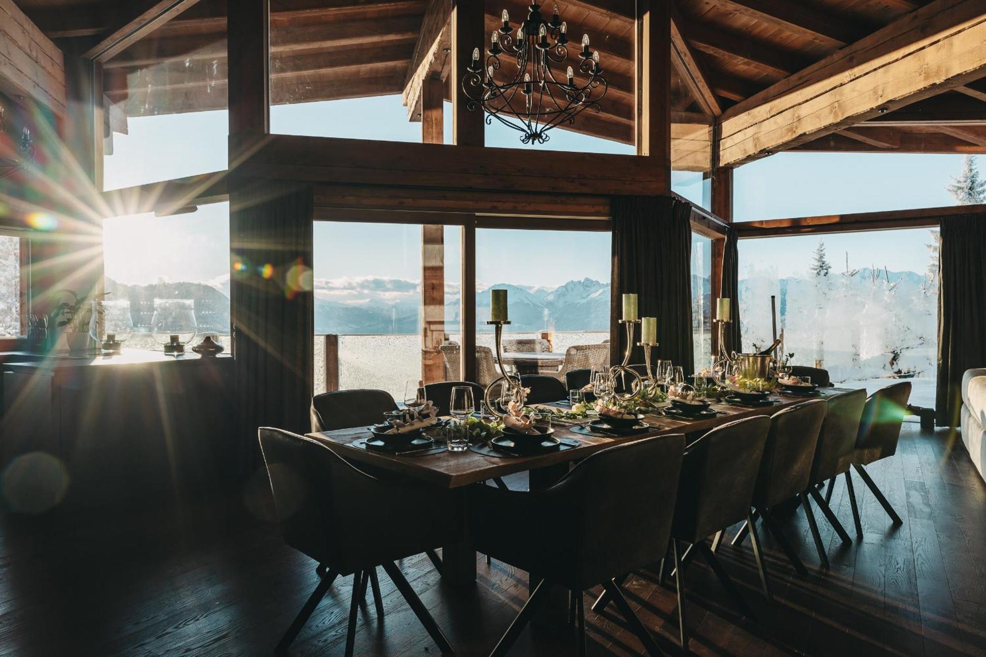 Chalet G12 - Mountain Luxury Apartments Seefeld in Tirol Exterior foto