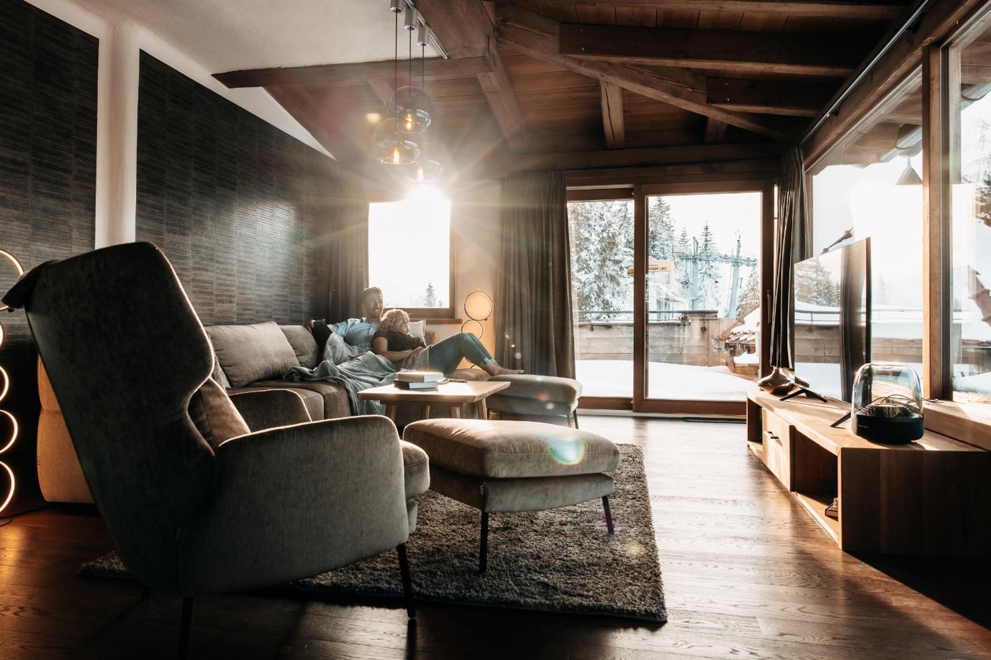 Chalet G12 - Mountain Luxury Apartments Seefeld in Tirol Exterior foto