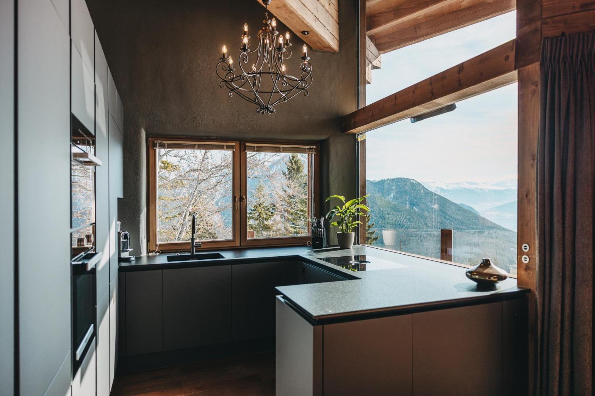 Chalet G12 - Mountain Luxury Apartments Seefeld in Tirol Exterior foto