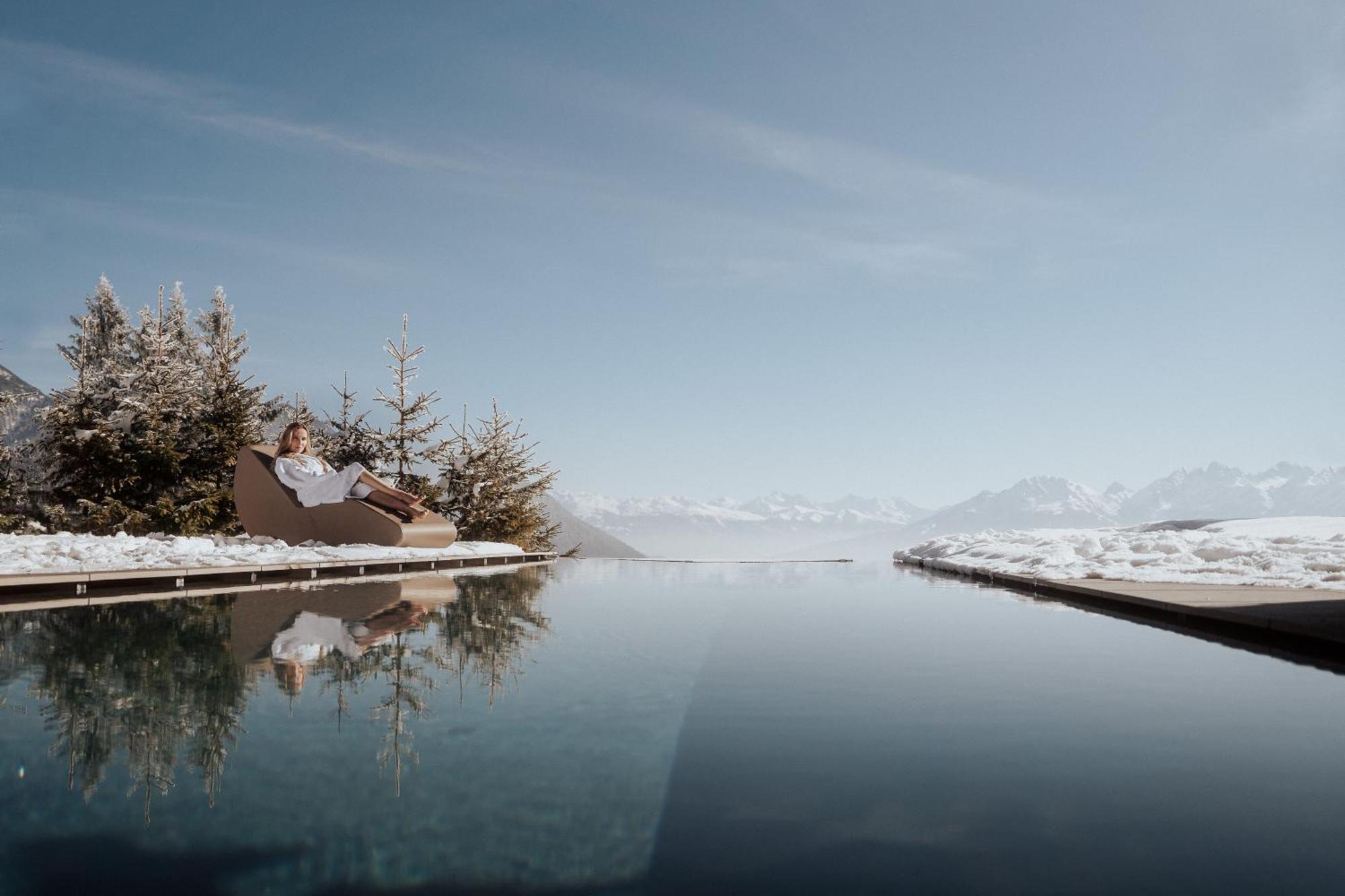 Chalet G12 - Mountain Luxury Apartments Seefeld in Tirol Exterior foto