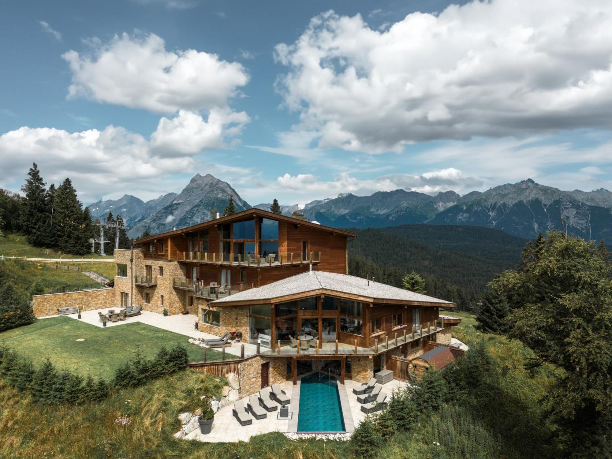 Chalet G12 - Mountain Luxury Apartments Seefeld in Tirol Exterior foto